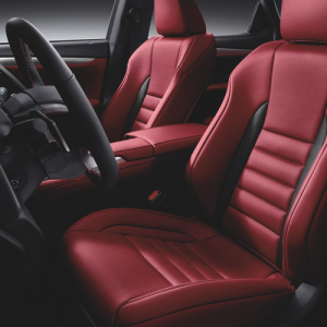 interior red RX