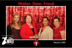 Scanlon Auto Group attending go red for women luncheon